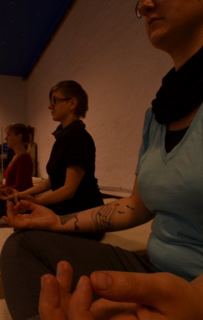 Making yoga in Berlin more accessible