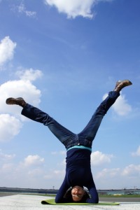 Yoga classes in Kreuzberg