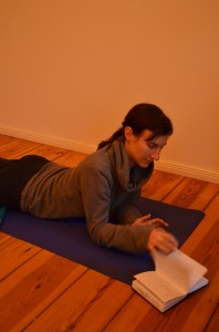 Hatha Yoga: Hidden Language in Berlin