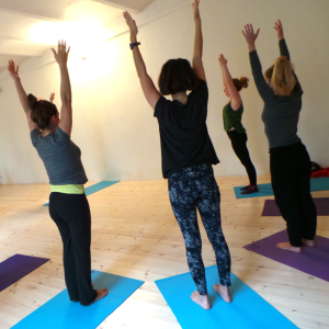 yoga teacher training in berlin