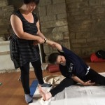 3hr Workshop: Yoga and the Alexander Technique