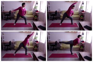 Vinyasa Flow - LIVE ONLINE