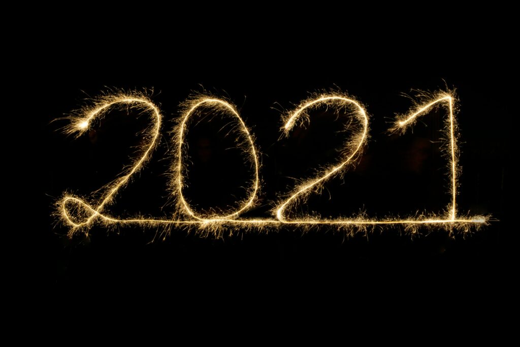 Wishing you a conscious 2021